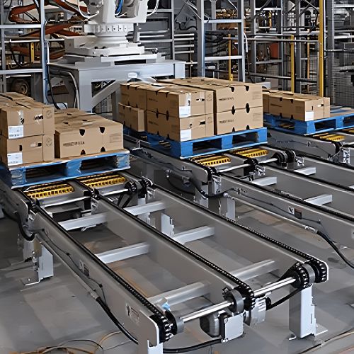 CONVEYOR AUTOMATION:JDC2231