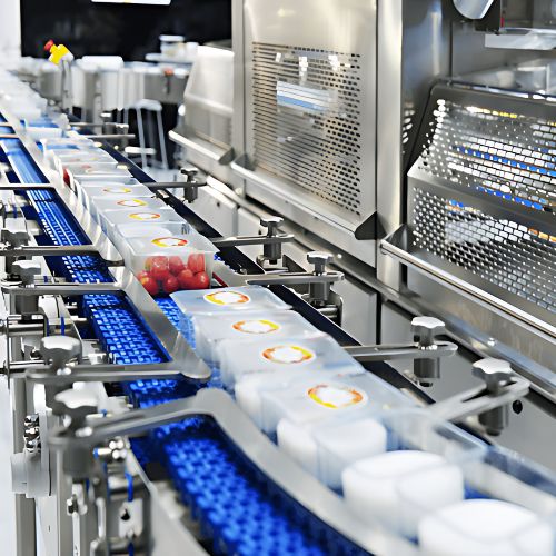 CONVEYOR AUTOMATION:JDC2234