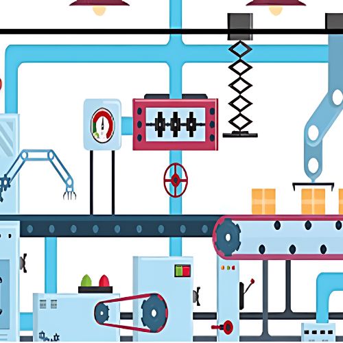 CONVEYOR AUTOMATION:JDC2235