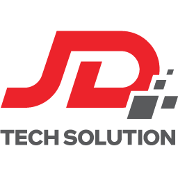 JD Tech Solution Logo