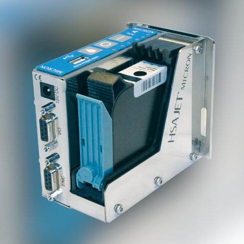 MICRON MCHP1 System