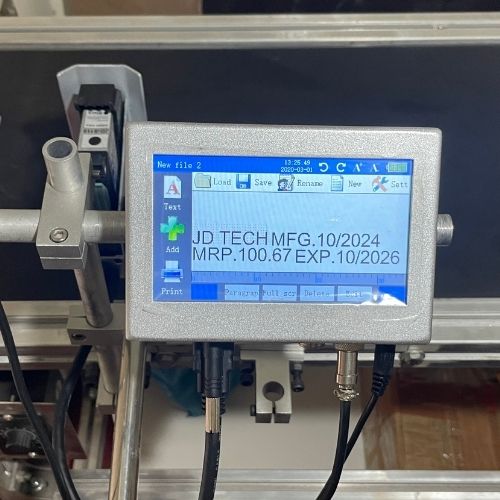 JD-RX301 System