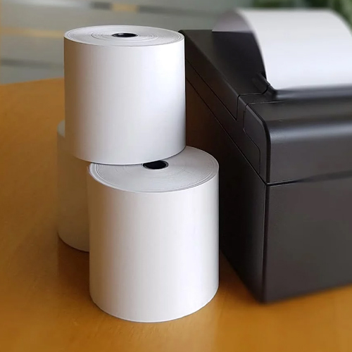 THERMAL PAPER ROLL :JDTPR 57x 15 MM